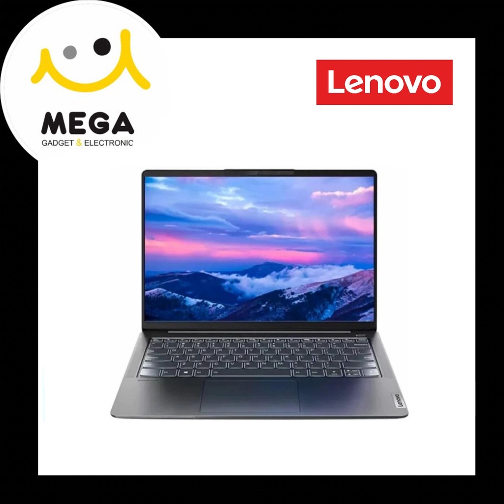 Laptop Lenovo Ideapad Slim 5 Pro 14ACN6-3CID 16GB + 512GB SSD Garansi Resmi Lenovo Indonesia