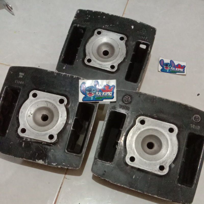 HEAD KOP RX KING 3KA ORIGINAL STANDAR COPOTAN UNIT