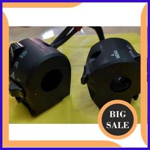 saklar holder yamaha all new nmax 2021 kanan dan kiri original 1M4R23 limited stock