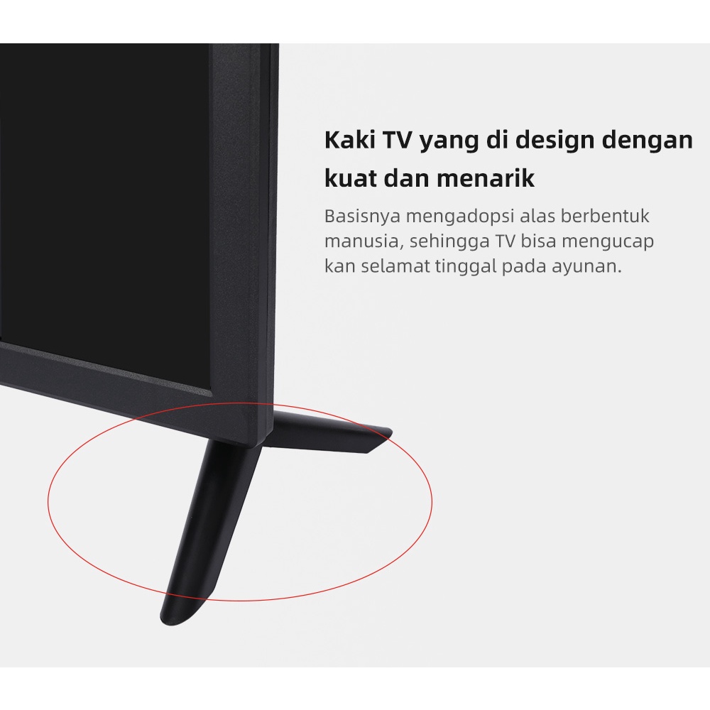 Sivatel LED Monitor 25 inch Layar Komputer Gaming Monitor [Garansi 1 Tahun ]-7