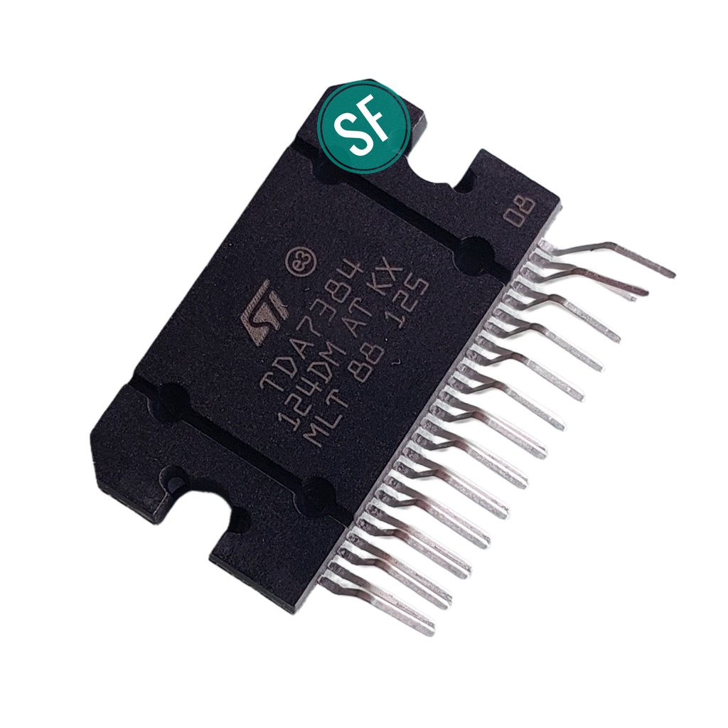 IC TDA 7384 IC TDA7384 TDA7384