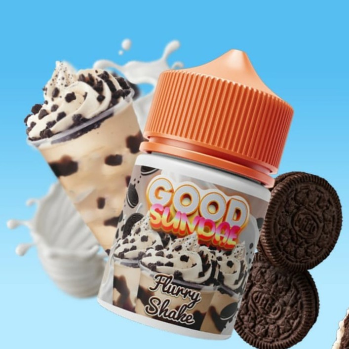 Good Sundae Ice Cream Series 60ML by Clouds lab