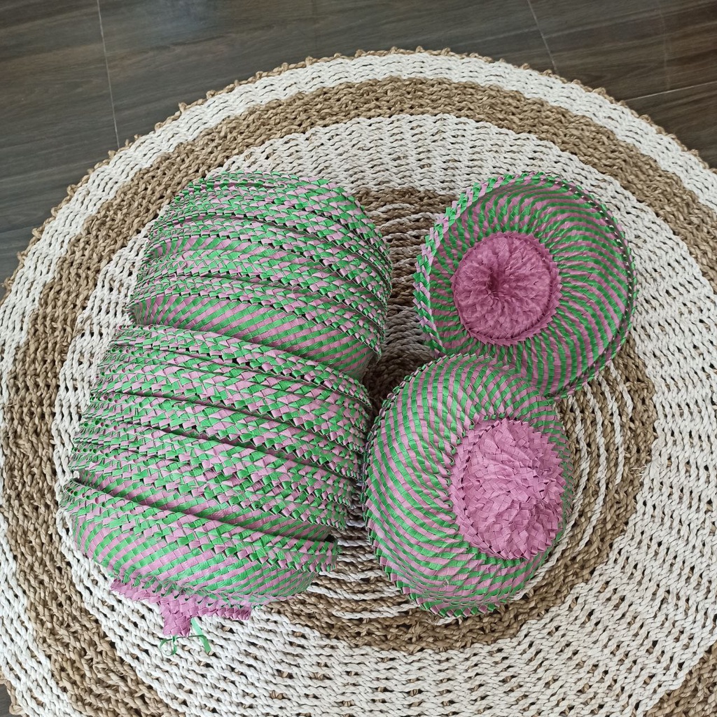 SudanBali Saab Tutup Sodan Banten Plastik Khas Bali