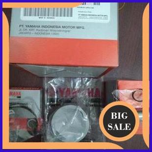 PISTON KIT PISTONKIT RING SEHER MIO M3 125 MIO SOUL GT 125 YAMAHA 2PH OS 50 1M4R23 accessories