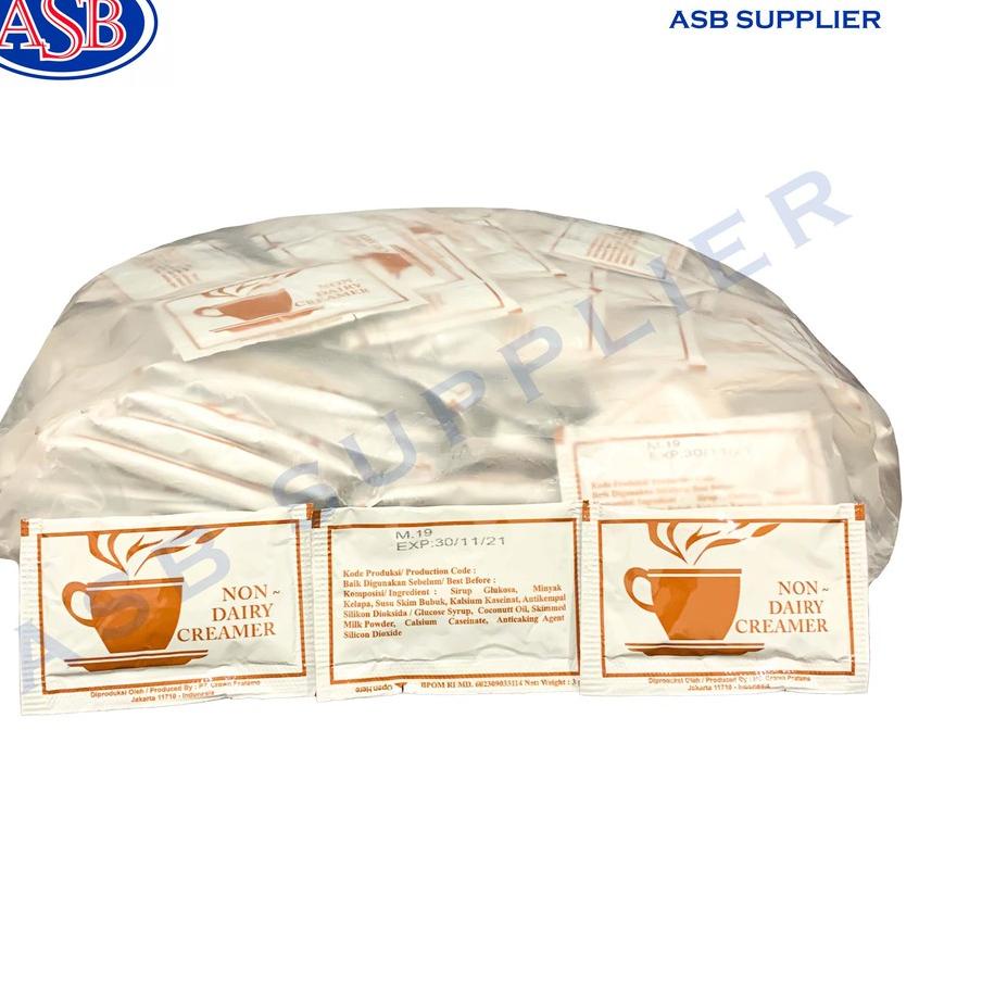 

❄ Creamer Sachet / Krimer Non Dairy () ❆