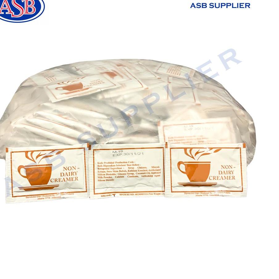 

❄ Creamer Sachet / Krimer Non Dairy () ❆