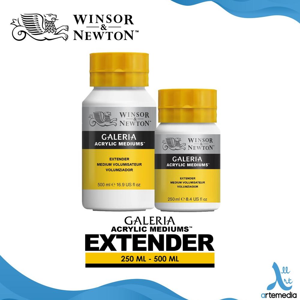 

Medium Cat Akrilik Winsor & Newton Galeria Extender Acrylic Medium