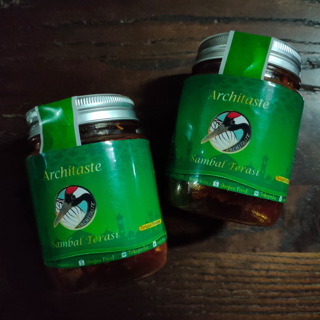 

ARCHITASTE Sambal Terasi