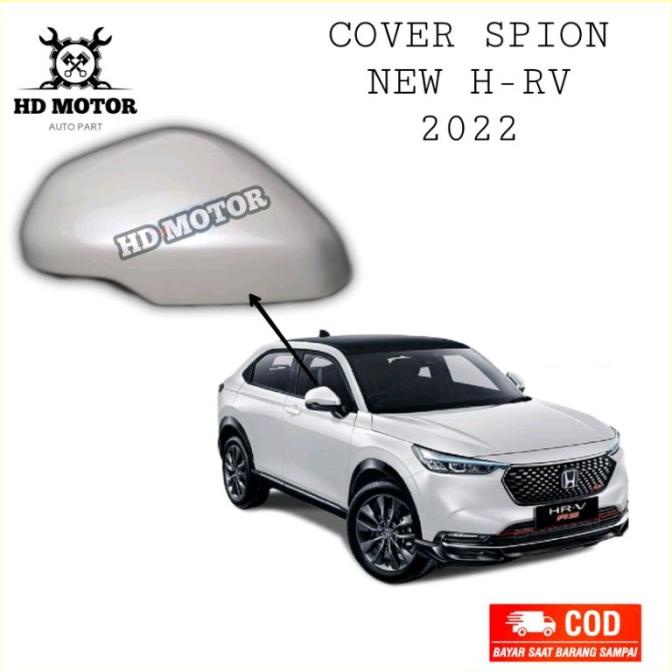 cover spion HRV 2022 tutup spion hrv 2020 batok spion all new hrv