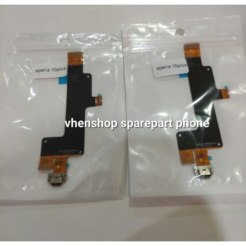 FLEXIBLE USB PORT DOCK CHARGER SONY XPERIA 10+ / XPERIA 10 PLUS ORIGINAL