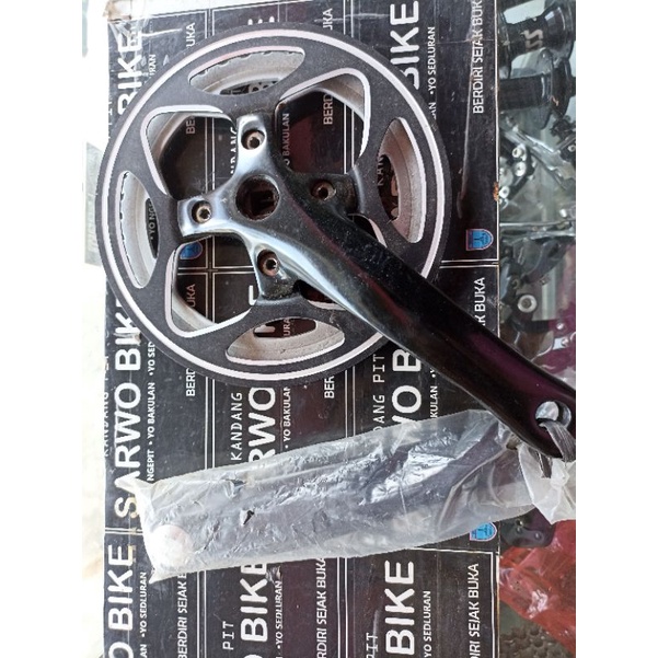 crank fixie 44t