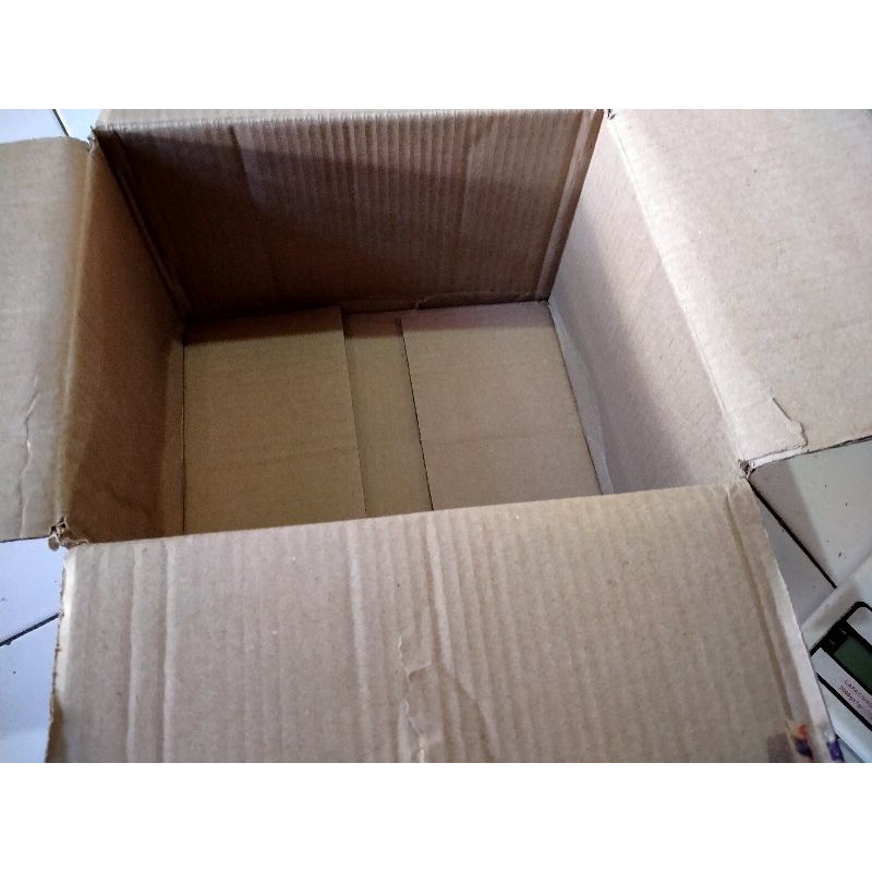

DUS PACKING TAMBAHAN. maksimal 4kg produk