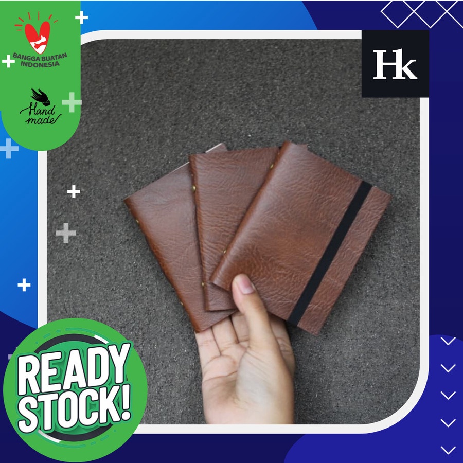 

BUKU CATATAN PLAIN-Y (POCKET)