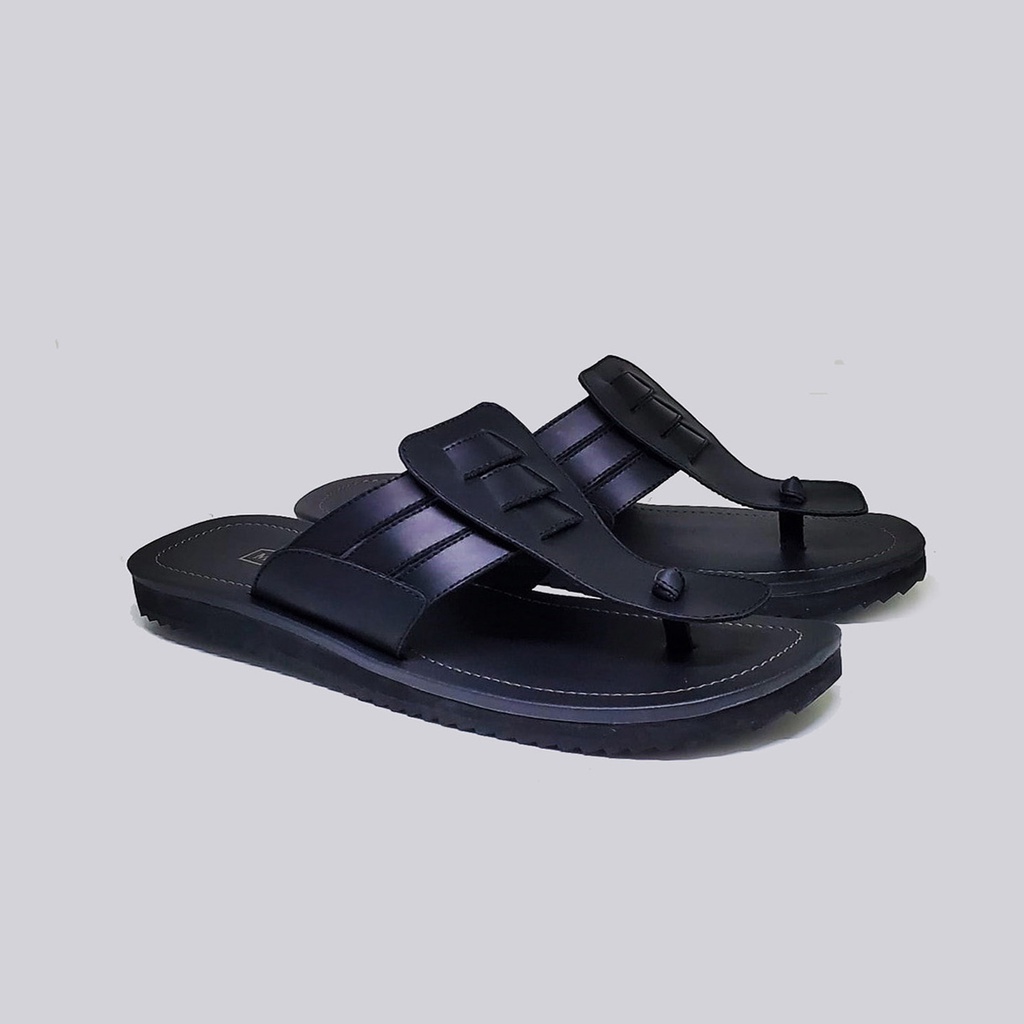 ALZELVIN FLIP FLOPS | Sandal Pria Ukuran Besar Big Size Jumbo 43-47 / Sendal Jepit Cowok Branded