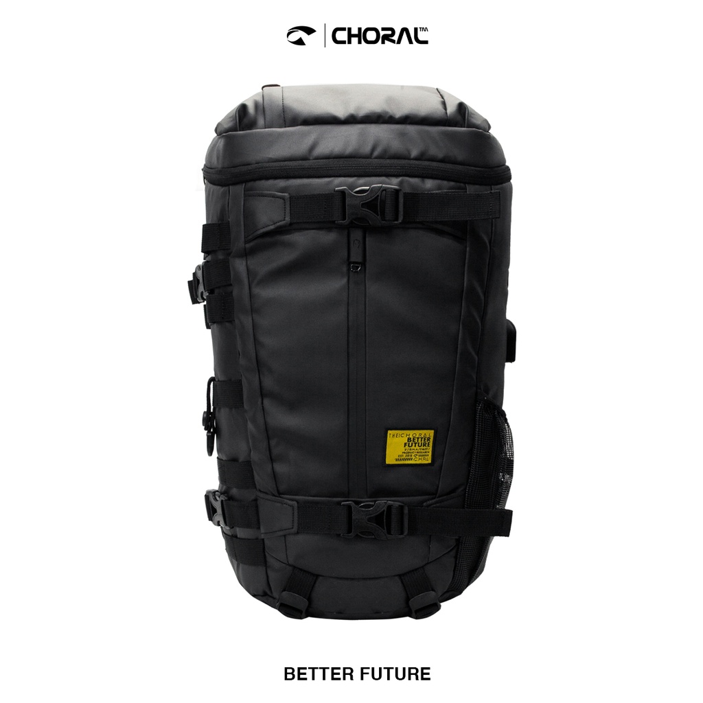 Choral Enigma Backpack / Tas Ransel / Tas Punggung / Tas Travel