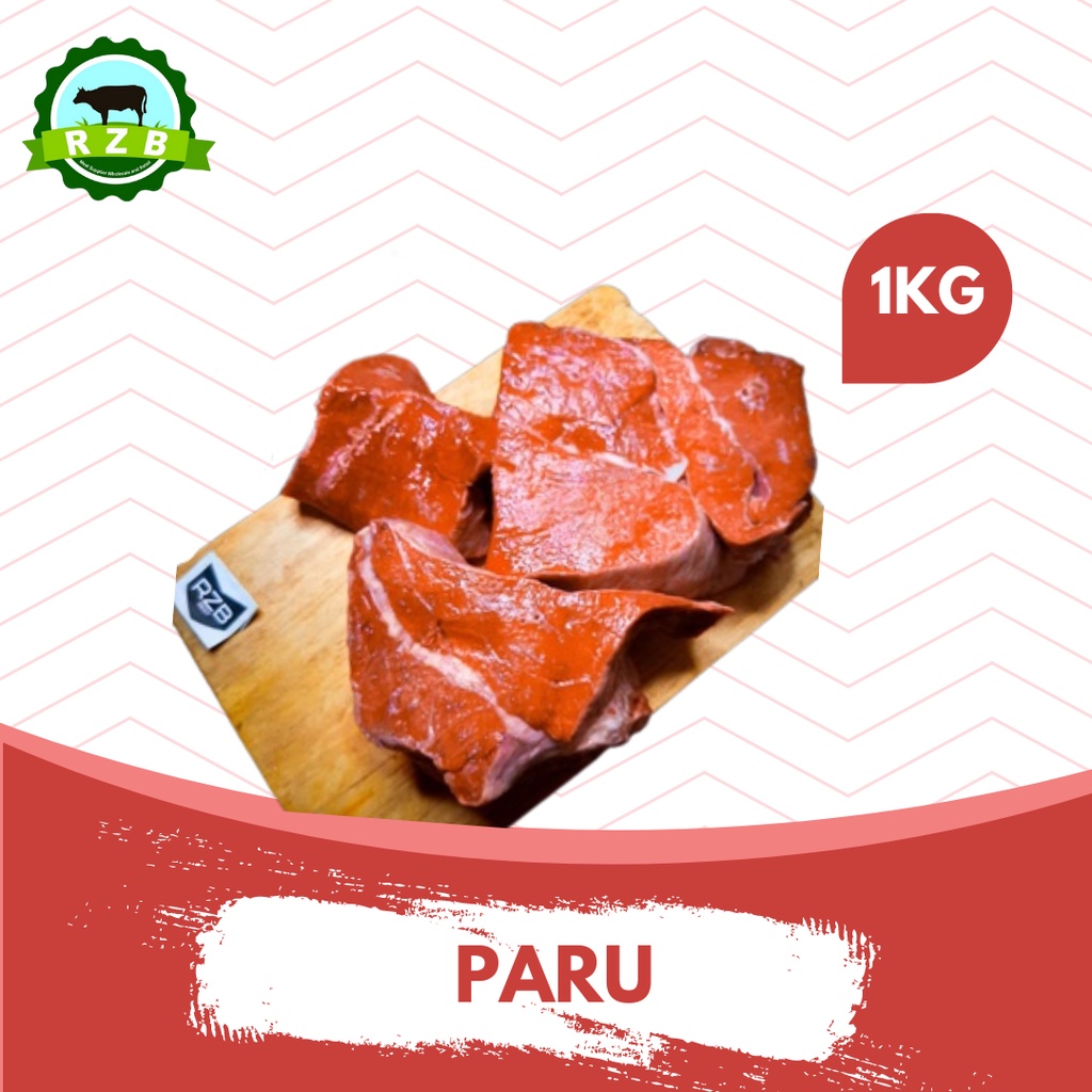 

PARU SAPI 1 KG