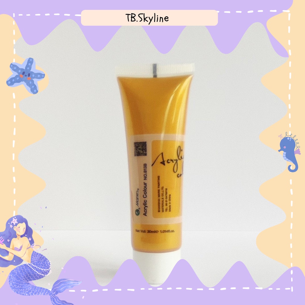 

Cat Akrilik Maries / Maries Acrylic Metallic Colour 30ml / Cat Akrilik Gold / Cat Akrilik Silver / Cat Akrilik Cantik / Cat Satuan