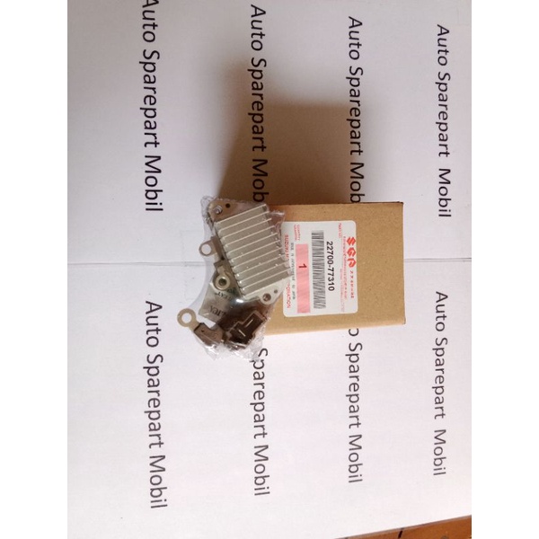 ic regulator cas dinamo Carry extra st100