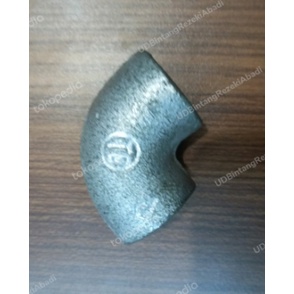 elbow galvanis 1/2