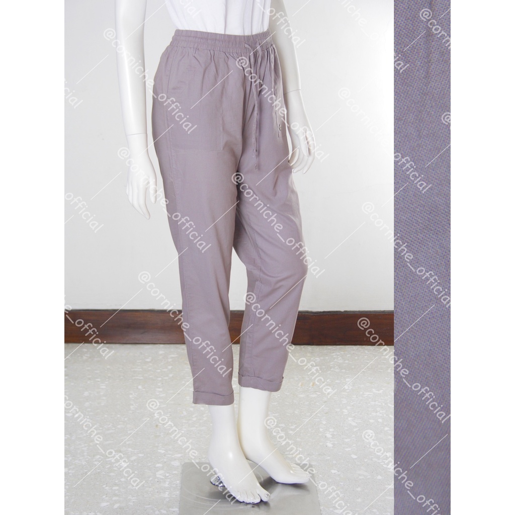Corniche Cindy Pants Cinder - TO90327