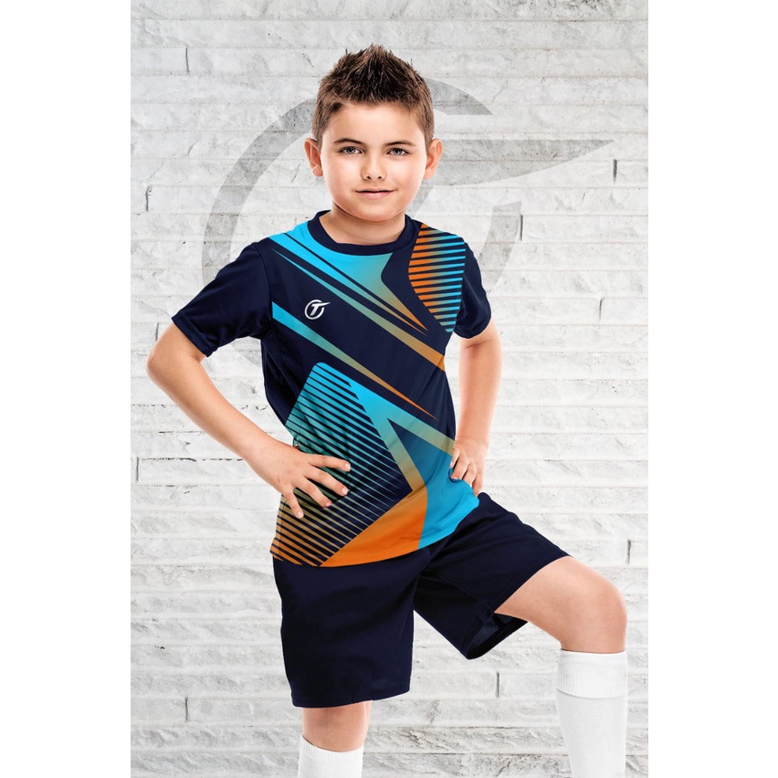 BAJU FUTSAL ANAK/KAOS BOLA ANAK/JERSEY BOLA ANAK/STELAN BOLA ANAK/KAOS BOLA ANAK TANGGUNG