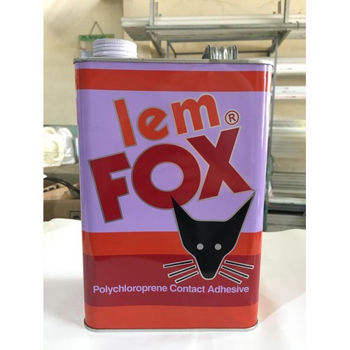 

LAMOZA LEM FOX KALENG 2,5kg