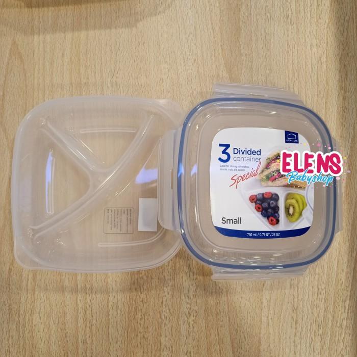 Lock n Lock salad food container