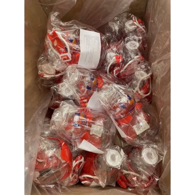 ORIGINAL BOTOL TUMBLER MIXUE SNOWKING