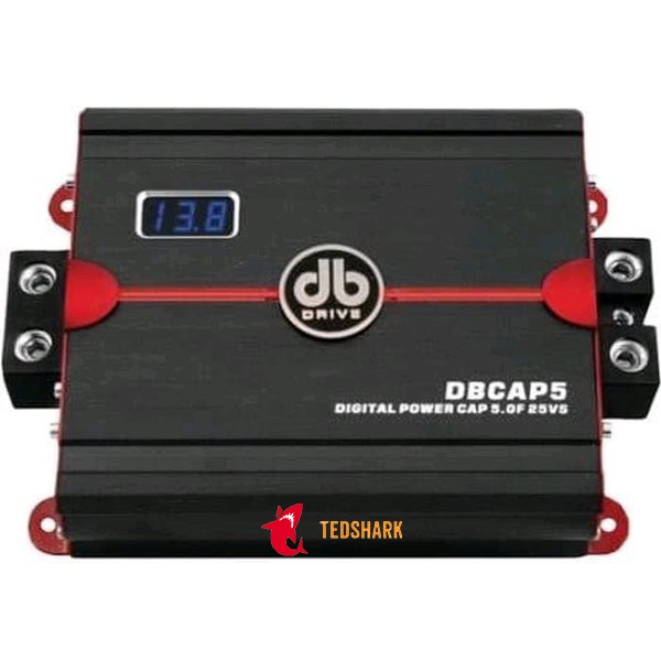 DB DRIVE CAP 5 5-farad digital capacitor