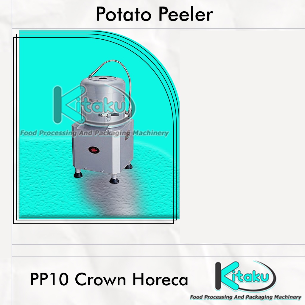 Potato Peeler PP10
