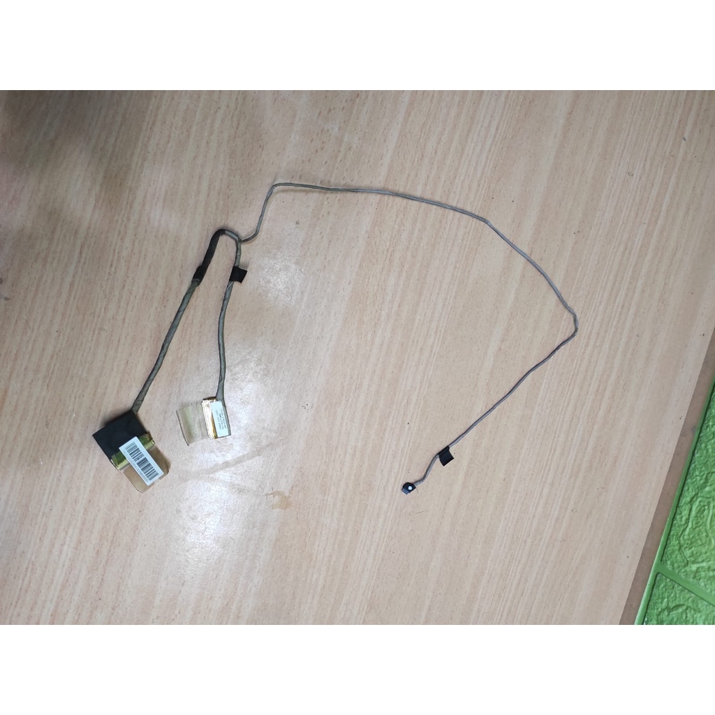 Kabel Fleksibel Flexible Lvds LED Laptop Asus X550D