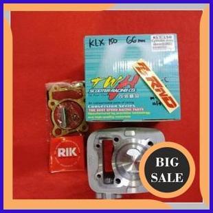BLOK BORE UP KLX 66MM TWH RACING 1M4R23 limited stock