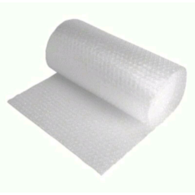 

BUBBLE WRAP UNTUK TAMBAHAN PACKING