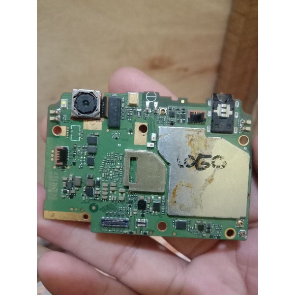 mesin xiaomi 4a minus