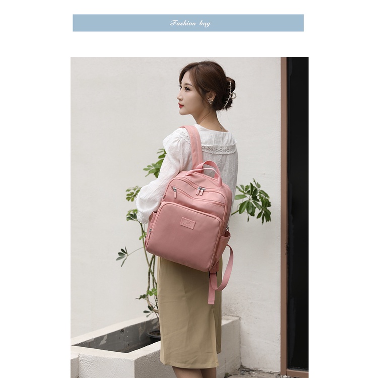 MORMON YOONSERI - Tas Ransel Wanita Mormon