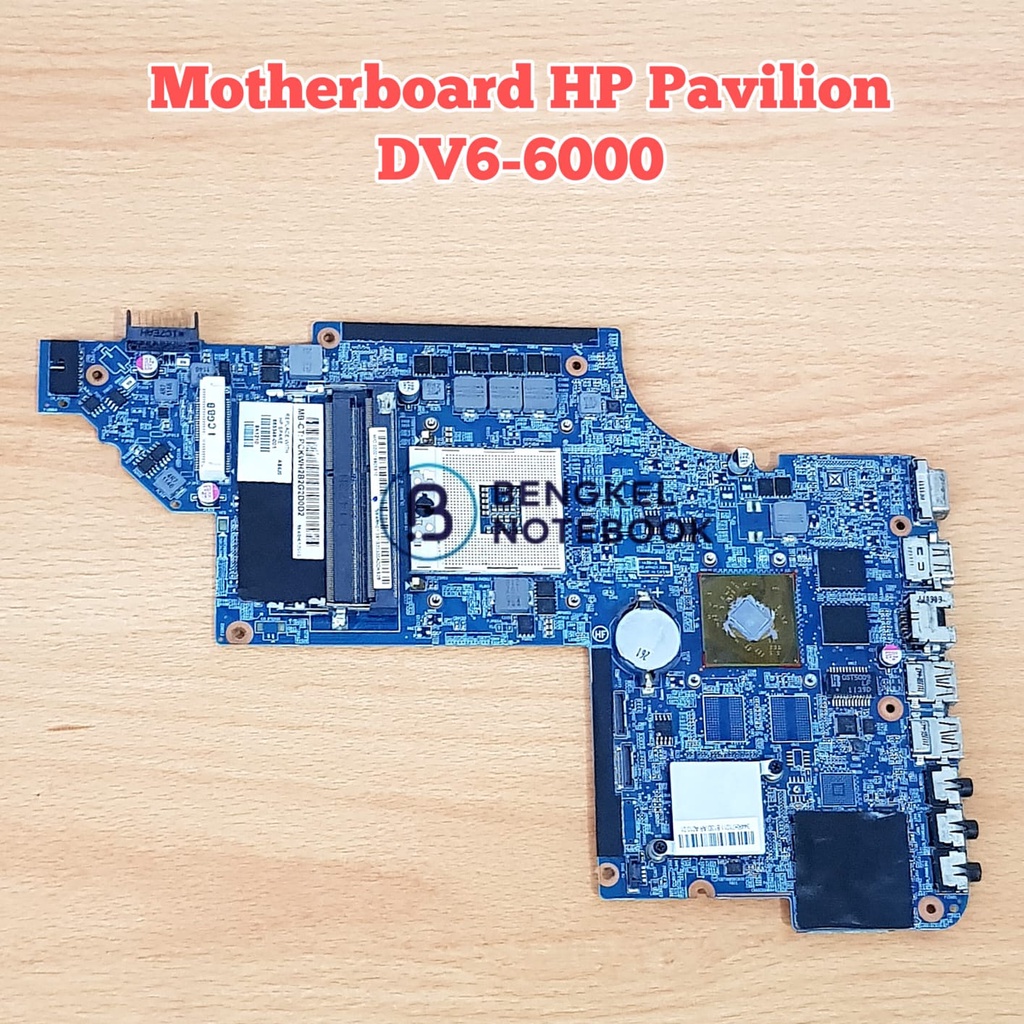 Motherboard HP Pavillion DV6-6000