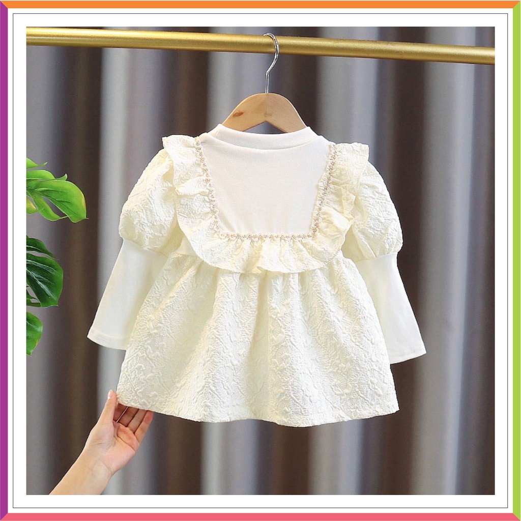 HS-PT01 DRESS BABY GIRL IMPORT | DRESS BAYI ANAK PEREMPUAN ❤ Fashionbabies ❤