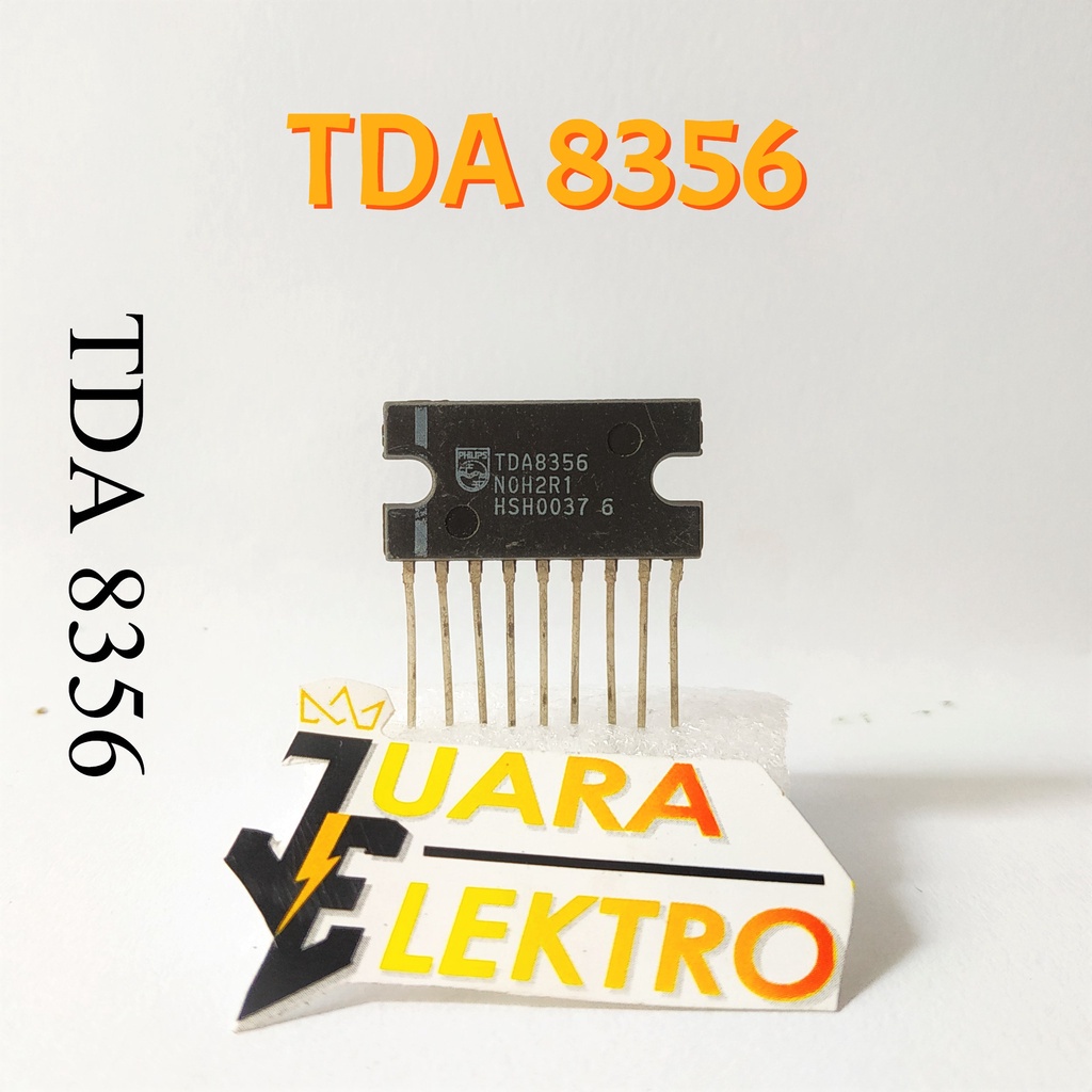 INTEGRATED CIRCUIT (IC) TDA 8356 | IC TDA8356