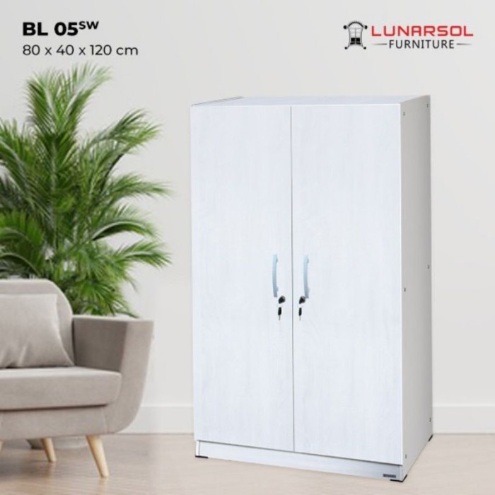 Lemari Baju Anak Baby Loker Lemari Gantungan Dan Kaca