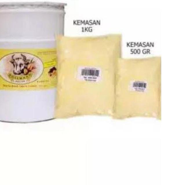 

➺ Hollman Milk Butter 1KG / Mentega Hollmann Butter Mix/Holman 1 KG REPACK ➧