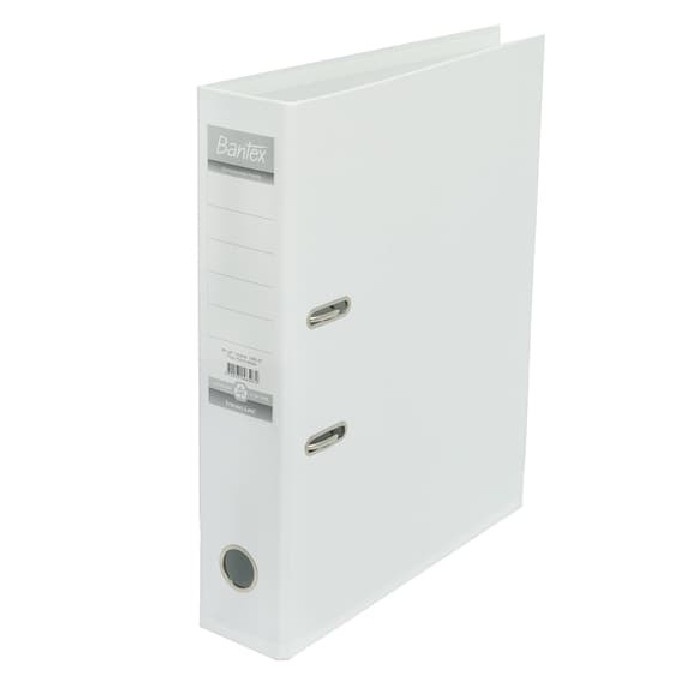 

Terlaris Ordner Bantex 1450-07 (White) A4 7 Cm