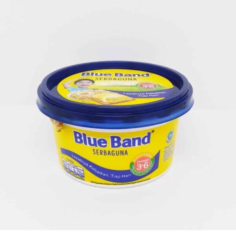 

9.9 BRANDS FESTIVAL Termurah !!!!! blueband margarine tube serbaguna 250gr