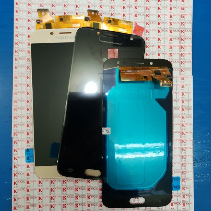 Lcd Lcd Touchscreen Samsung J7 Pro 2017 J730 Original