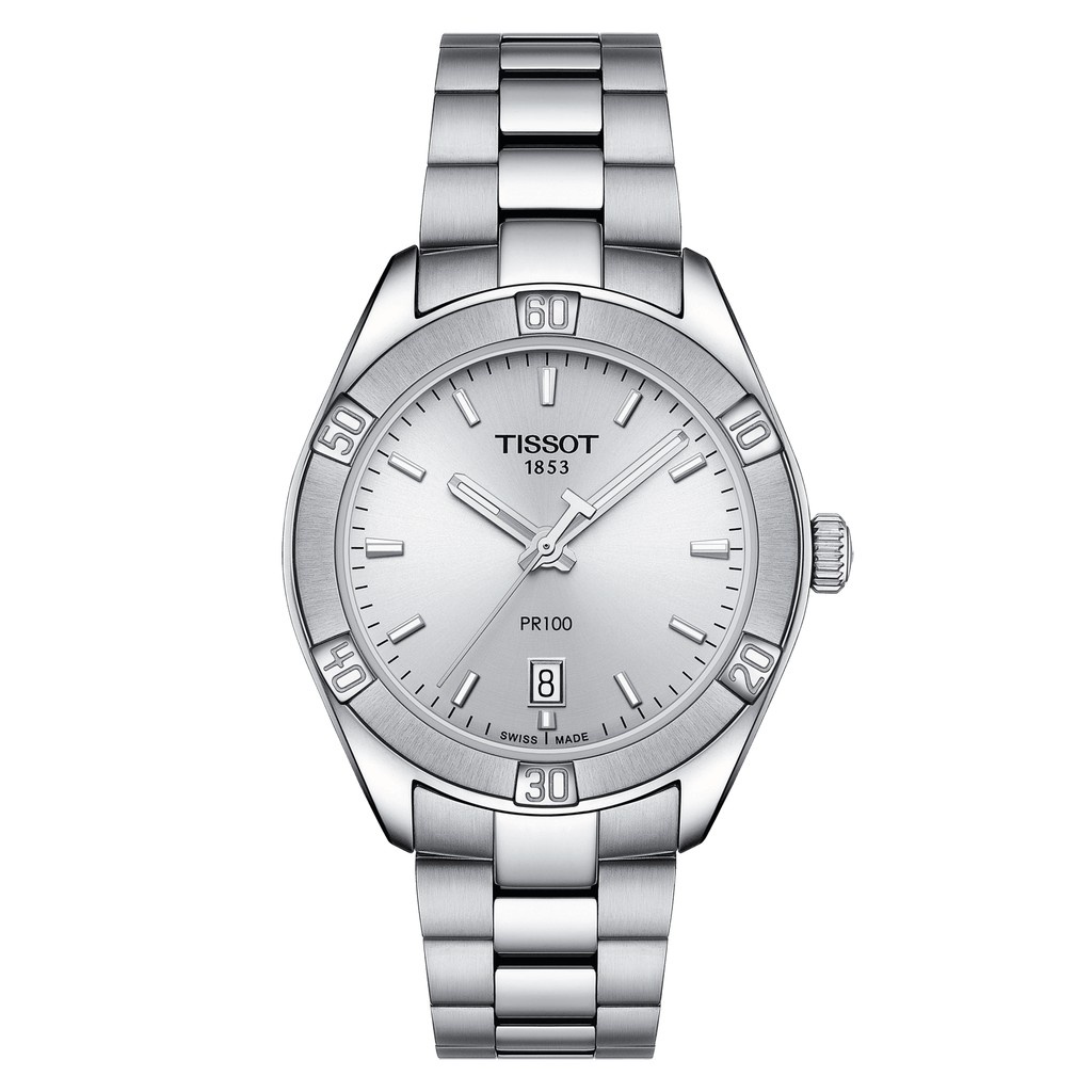 Tissot PR 100 Sport Chic T1019101103100
