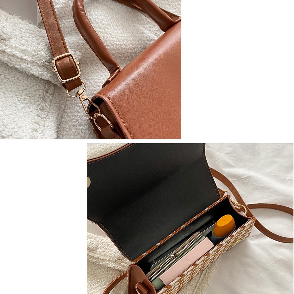 Tas Top Handle bag Import Tas Selempang Wanita