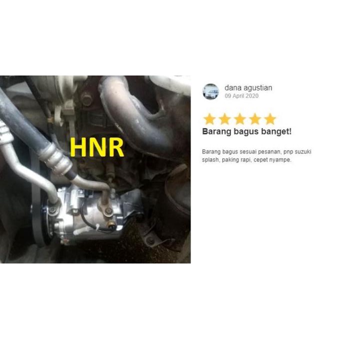 Kompresor Ac Mobil Suzuki Karimun Estilo Kaki Tiga Suzuki Splash