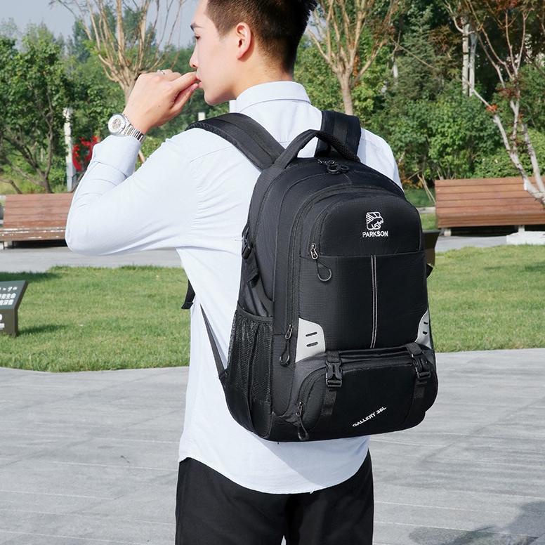 Tas Ransel pria Parkson & Yamazaki import murah tas waterproof type 8001-8005