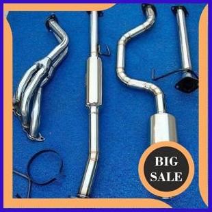 Knalpot HKS Titan Las Full System Mobil Avanza - Xenis - Rush - Terios PNP 1M4R23 limited stock