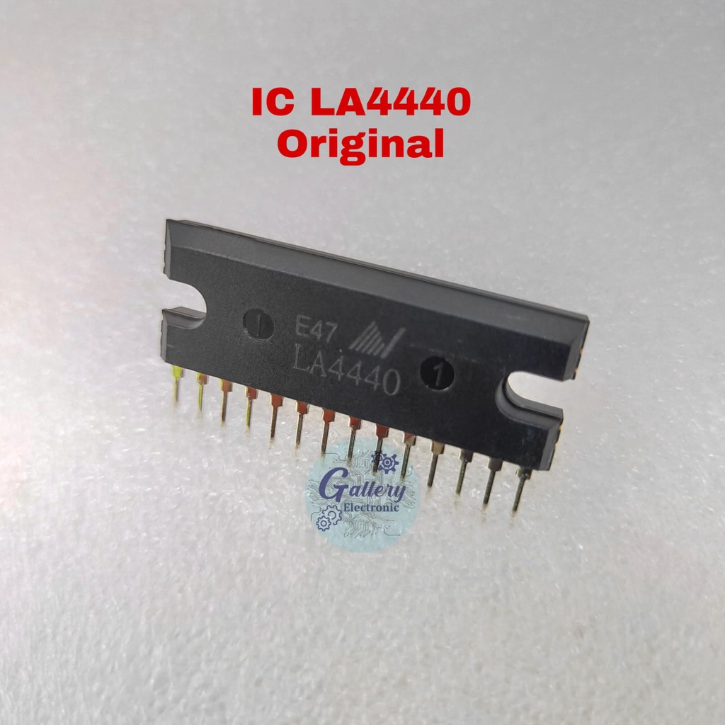 IC Power Amplifier LA 4440 / IC LA4440 Original