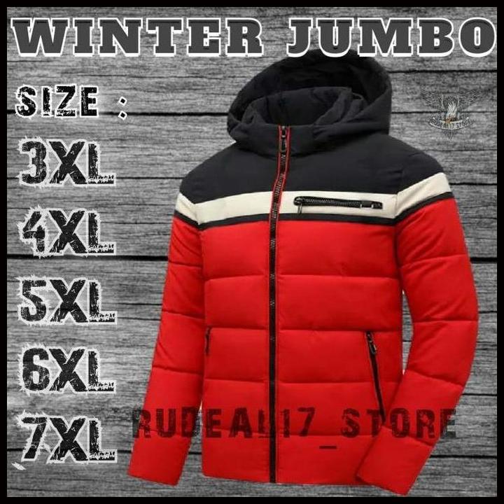 New Jaket/ Jaket Pria/ Jaket Winter Jumbo/Jaket Winter Pria/ Jaket Winter Wanita/ Jaket Winter Tebal